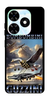 Чехол на TECNO Spark Go 2024 Bombombini Gusini фото 1 из 1