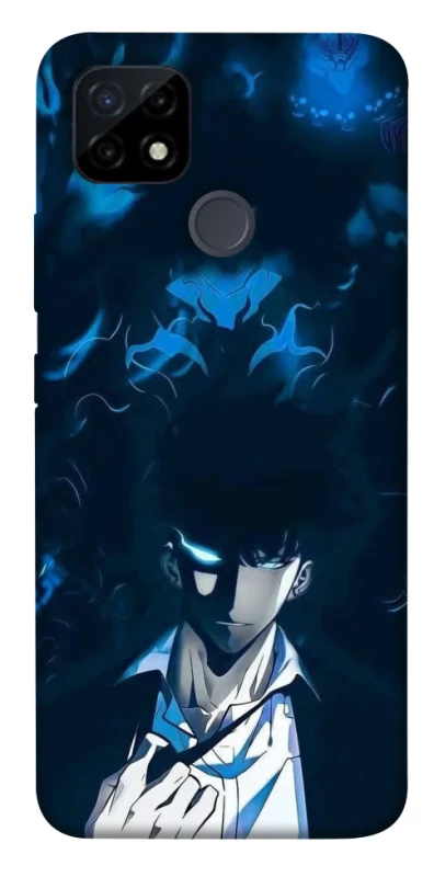 Чохол на Realme C25Y Solo Leveling Sung фото 1 з 1