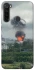 Чохол на Xiaomi Redmi Note 8T Moscow never sleeps ver.4 фото 1 з 1