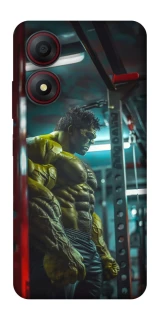 Чохол на ZTE Blade A34 4G Hulk v3 фото 1 з 1