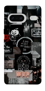 Чохол на Google Pixel 7 Halloween aesthetics ver.3 фото 1 з 1