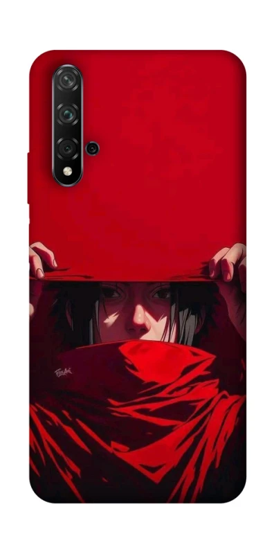 Чохол на Huawei Honor 20 / Nova 5T Itachi Uchiha v2 фото 1 з 1