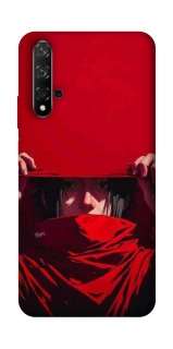 Чехол на Huawei Honor 20 / Nova 5T Itachi Uchiha v2 фото 1 из 1