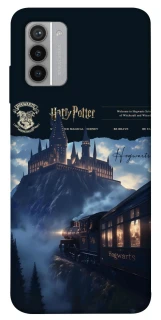 Чохол на Nokia G42 The Hogwarts ver.2 фото 1 з 1