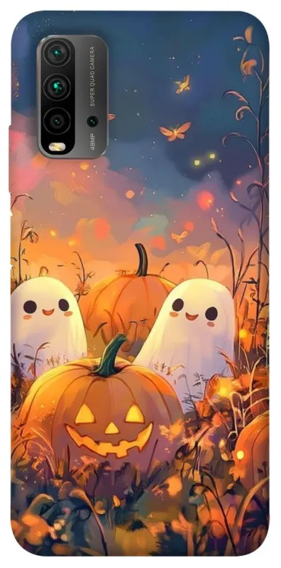 Чохол на Xiaomi Redmi 9T Pumpkin фото 1 з 1