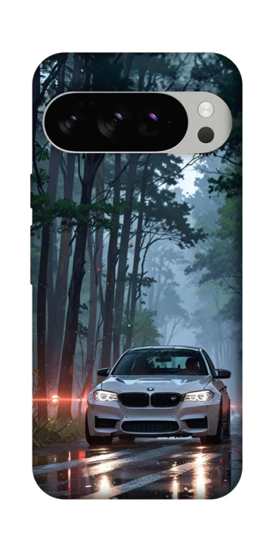Чохол на Google Pixel 10 Pro BMW ride фото 1 з 1