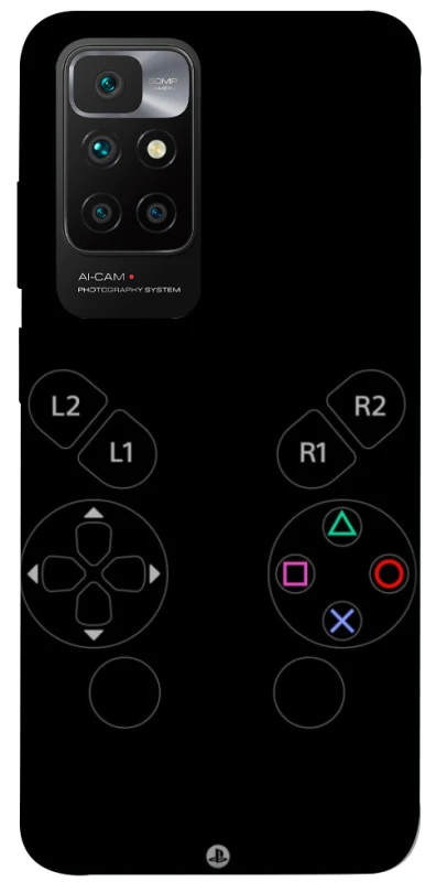 Чохол на Xiaomi Redmi 10 PS Controller фото 1 з 1