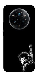 Чехол на Realme 14 Pro+ Berserk mood фото 1 из 1