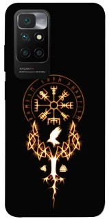 Чохол на Xiaomi Redmi 10 Vikings World фото 1 з 1