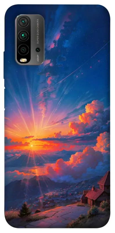 Чохол на Xiaomi Redmi 9T On top фото 1 з 1