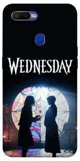 Чехол на Oppo A5s Wednesday & Enid фото 1 из 1