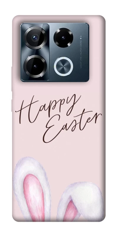 Чохол на Infinix Note 40 Pro 4G Easter ver.1 фото 1 з 1