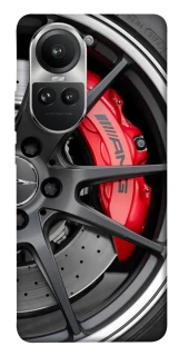 Чехол на Oppo Reno 10 Wheel MB фото 1 из 1