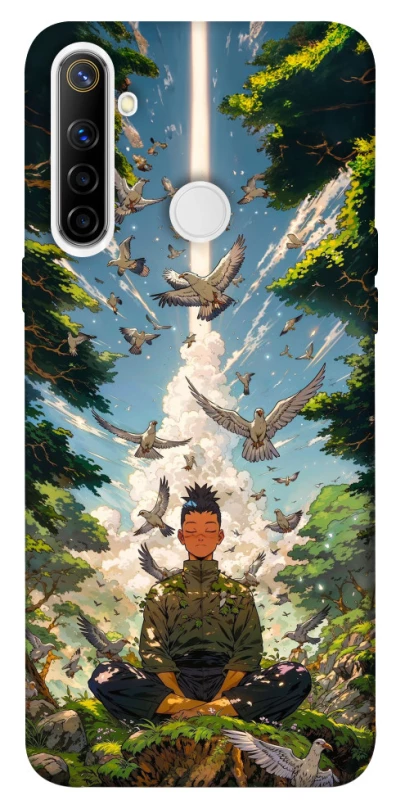 Чохол на Realme 6i Meditation фото 1 з 1