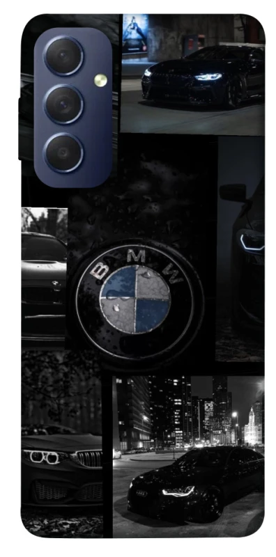 Чохол на Samsung Galaxy M54 5G BMW Collage ver.2 фото 1 з 1