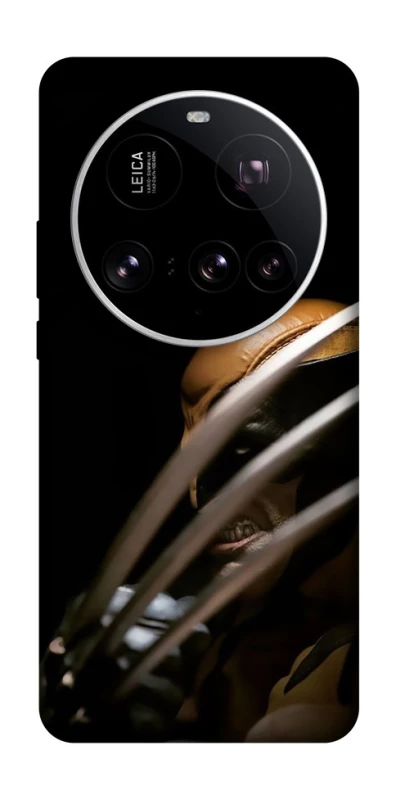 Чохол на Xiaomi 15 Ultra Wolverine фото 1 з 1