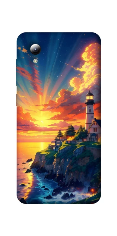 Чехол на ZTE Blade A3 (2019) Lighthouse фото 1 из 1