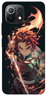 Чехол на Xiaomi Mi 11 Lite Tandziro фото 1 из 1