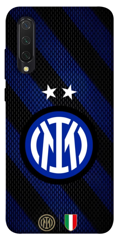Чохол на Xiaomi Mi CC9 / Mi 9 Lite FC Inter v2 фото 1 з 1