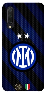 Чехол на Xiaomi Mi CC9 / Mi 9 Lite FC Inter v2 фото 1 из 1