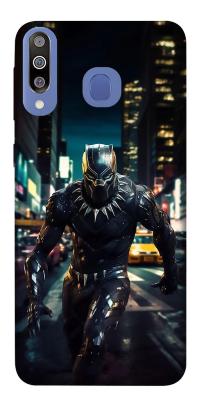 Чохол на Samsung Galaxy M30 Black Panther фото 1 з 1