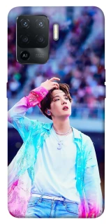 Чохол на Oppo Reno 5 Lite J-Hope - BTS фото 1 з 1
