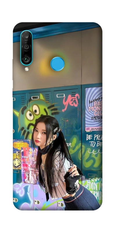 Чохол на Huawei P30 lite Asa v2 - BABYMONSTER фото 1 з 1