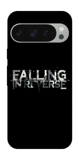 Чехол на Google Pixel 10 Pro XL Falling In Reverse logo фото 1 Чехол на Google Pixel 10 Pro XL Falling In Reverse logo фото 1 из 1