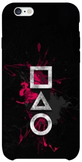 Чохол на Apple iPhone 6/6s (4.7") Square Sentence фото 1 з 1