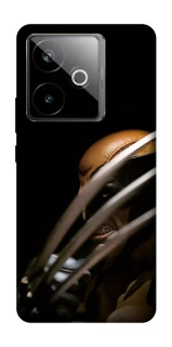 Чохол на Realme GT 7T Wolverine фото 1 з 1