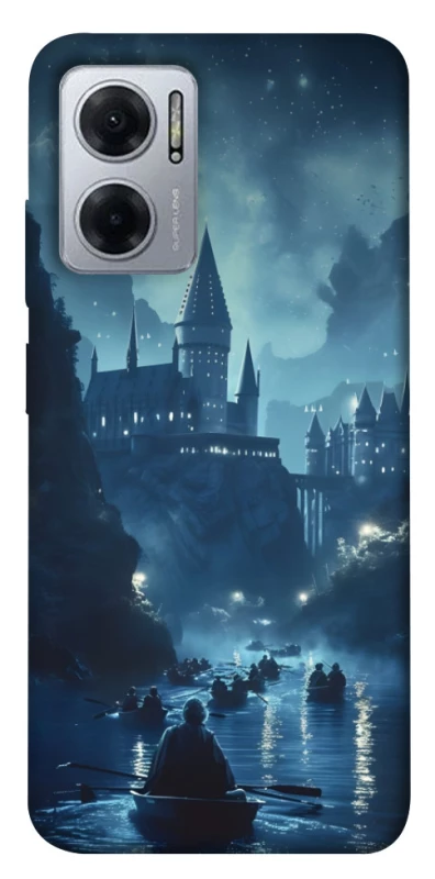 Чехол на Xiaomi Redmi Note 11E Harry Potter v10 фото 1 из 1