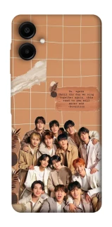 Чохол на Samsung Galaxy A07 Seventeen v4 фото 1 з 1