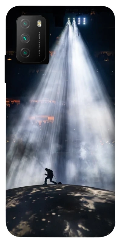 Чохол на Xiaomi Poco M3 Kanye West ver.2 фото 1 з 1