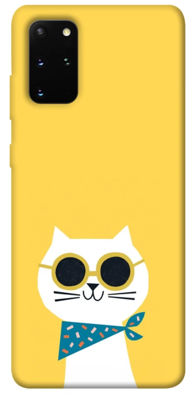 Чехол на Samsung Galaxy S20+ Кот-муркот фото 1 из 1