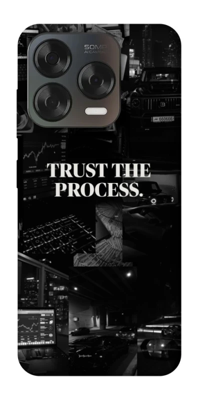 Чехол на ZTE Blade V70 Design Process фото 2 из 2