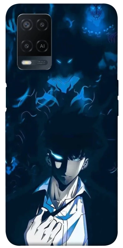 Чохол на Oppo A54 4G Solo Leveling Sung фото 1 з 1