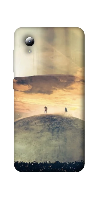 Чехол на ZTE Blade A3 (2019) Kanye West ver.3 фото 1 из 1