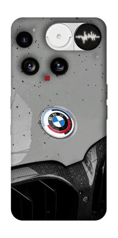 Чехол на Nothing Phone (3) BMW v52 фото 1 из 1