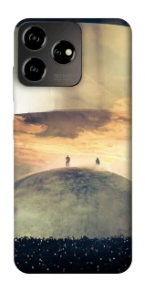 Чехол на ZTE Blade V50 Design 4G Kanye West ver.3 фото 1 из 1