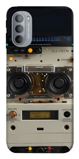 Чохол на Motorola Moto G31 Audio panel фото 1 з 1