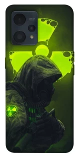 Чохол на Realme 9 4G / 9 Pro+ Радіація v5 фото 1 з 1