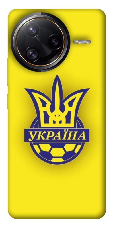 Чохол на Xiaomi Poco F7 Pro UA-Football ver.7 фото 1 з 1