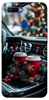 Чехол на Oppo A5s Christmas spirit ver.2 фото 1 из 1