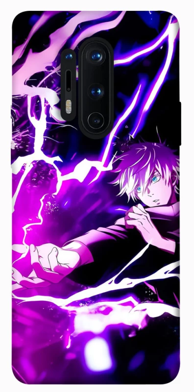 Чохол на OnePlus 8 Pro Satoru Gojo фото 1 з 1