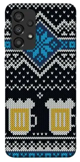 Чехол на Samsung Galaxy A33 5G Рождество фото 1 из 1
