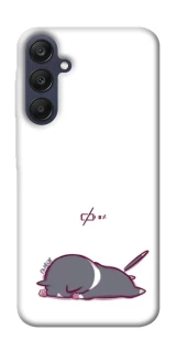 Чохол на Samsung Galaxy A25 5G The battery is dead фото 1 з 1