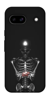 Чохол на Google Pixel 8a Скелетон фото 1 з 1