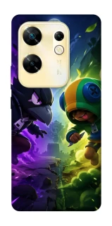 Чохол на Infinix Zero 30 4G Brawl Stars ver.16 фото 1 з 1