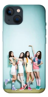 Чехол на Apple iPhone 13 (6.1") RED VELVET фото 1 из 1