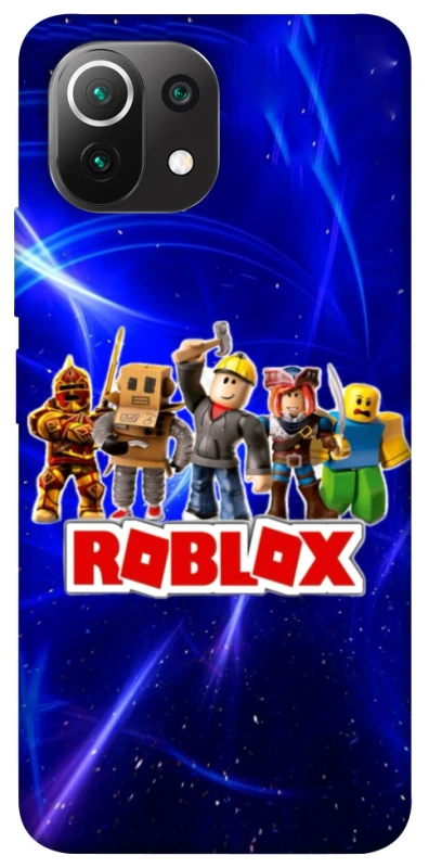 Чохол на Xiaomi Mi 11 Lite Roblox aesthetics фото 1 з 1
